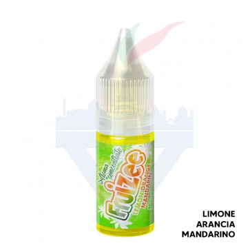 LEMON ORANGE MANDARIN NO-FRESH - Fruizee - Aroma Concentrato 10ml - Eliquid France CON TASSELLO