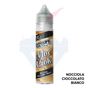NOC E CIOK - Aroma Shot 20ml - 01Vape CON TASSELLO