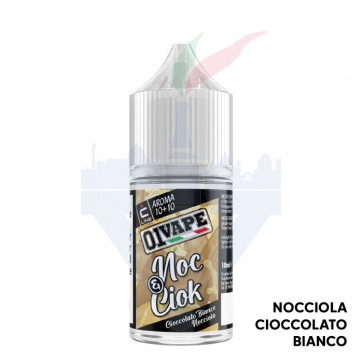 NOC E CIOK - Aroma Mini Shot 10ml - 01Vape CON TASSELLO