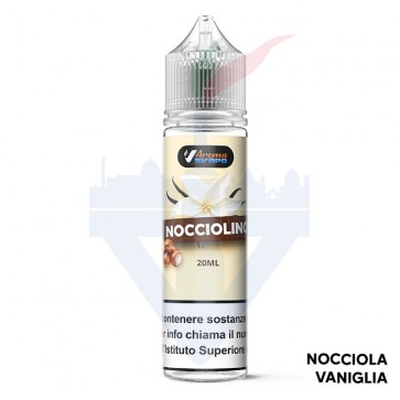 NOCCIOLINO - Creamy - Aroma - Shot 20 su 60 - Aroma Svapo