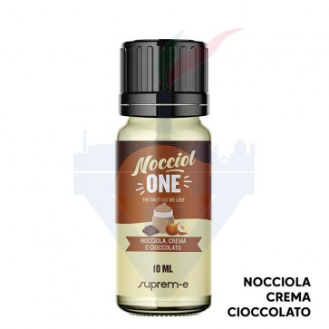 NOCCIOLONE - One - Aroma Concentrato 10ml - Suprem-e