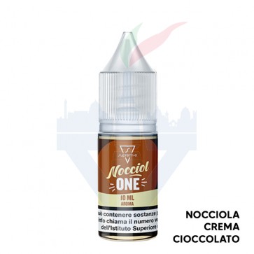 NOCCIOLONE - One - Aroma Concentrato 10ml - Suprem-e CON TASSELLO