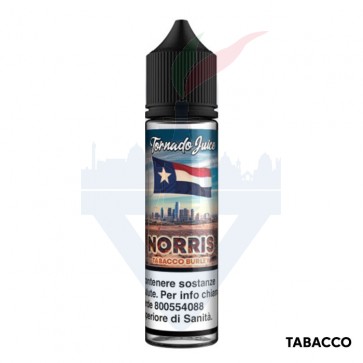 NORRIS - Aroma - Shot 10 su 60 - Tornado Juice
