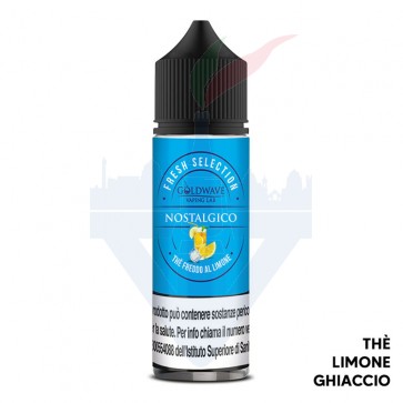 NOSTALGICO - Fresh Selection - Aroma - Shot 20 su 60 - Goldwave