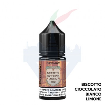 NOTREDAM - Il Biscotto - Aroma Mini Shot 10ml - Flavourart CON TASSELLO