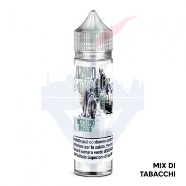 NOTTURNO INGLESE - Distillati - Aroma Shot 20ml - Azhad Elixir CON TASSELLO