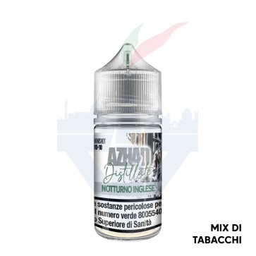 NOTTURNO INGLESE - Aroma - Mini Shot 1010 - Azhad Elixir