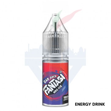 NRG ICE - Bar Juice - Aroma Concentrato 10ml - Fantasi Vape