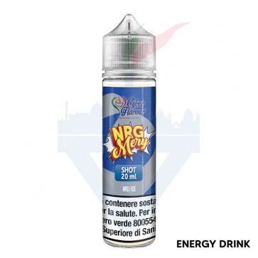 NRG MERY - Aroma - Shot 20 su 60 - Cyber Flavour NRG MERY - Aroma - Shot 20 su 60 - Cyber Flavour