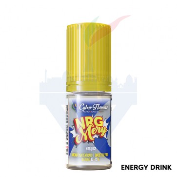 NRG MERY - Aroma Concentrato 10ml - Cyber Flavour