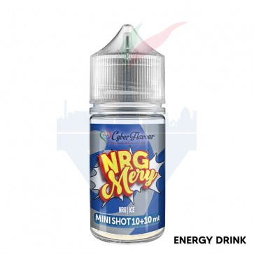 NRG MERY - Aroma - Mini Shot 1010 - Cyber Flavour