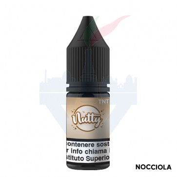 NUTTY - I Magnifici - Liquido Pronto 10ml - TNT Vape