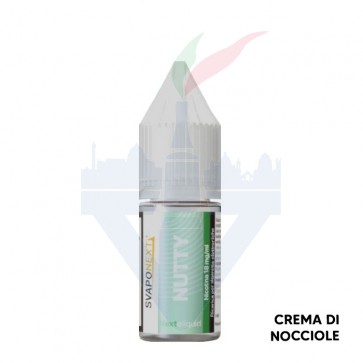 NUTTY - Next Eliquid - Liquido Pronto 10ml - Svapo Next