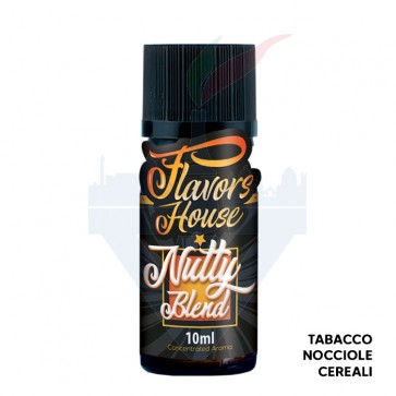 NUTTY BLEND - Flavour House - Aroma Concentrato 10ml - Eliquid France