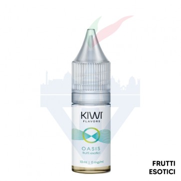 OASIS - Liquido Pronto 10ml - Kiwi Vapor