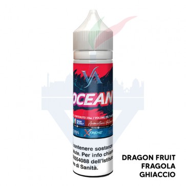 OCEAN - Xtreme - Aroma Shot 20ml - Valkiria CON TASSELLO