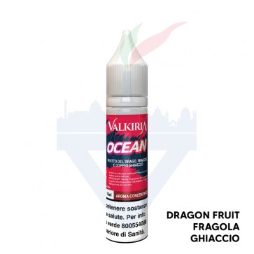 OCEAN - Xtreme - Aroma Mini Shot 10ml - Valkiria CON TASSELLO