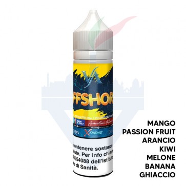 OFFSHORE - Xtreme - Aroma Shot 20ml - Valkiria CON TASSELLO