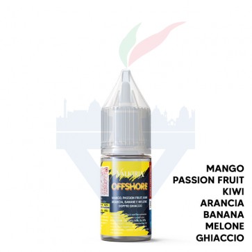 OFFSHORE - Xtreme - Aroma Concentrato 10ml - Valkiria