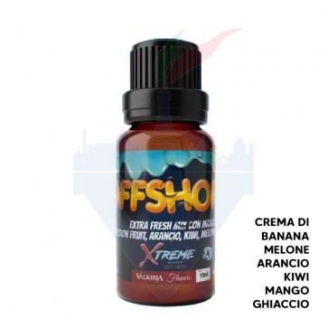 OFFSHORE - Xtreme - Aroma Concentrato 10ml - Valkiria