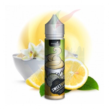 Aroma Concentrato Sweetup Lemon Custard 20ml Grande Formato - Omerta Liquids