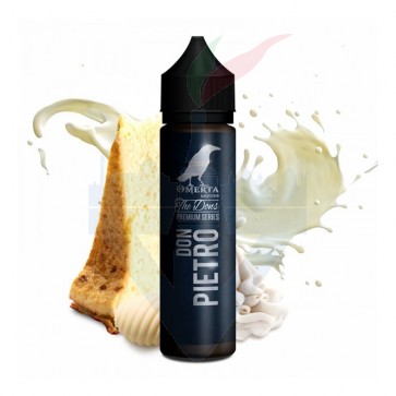 Aroma Concentrato Don Pietro 20ml Grande Formato - Omerta Liquids