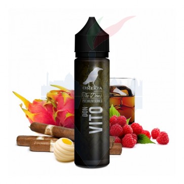 Aroma Concentrato Don Vito 20ml Grande Formato - Omerta Liquids