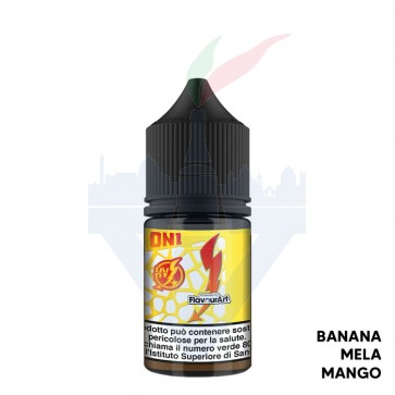 ONI HV - Cage - Aroma - Mini Shot 10+20 - High Voltage