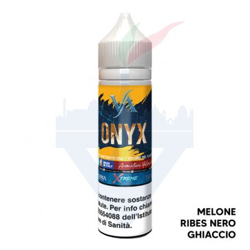 ONYX - Xtreme - Aroma Shot 20ml - Valkiria CON TASSELLO