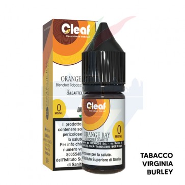 ORANGE BAY - Cleaf - Liquido Pronto 10ml - Dreamods