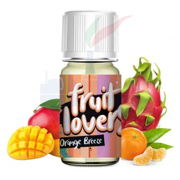 ORANGE BREEZE - Fruit Lovers - Aroma Concentrato 10ml - Super Flavors