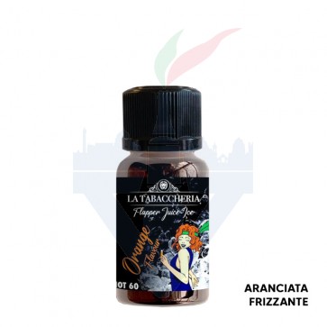 ORANGE FLAVOUR - Flapper Juice Ice - Aroma Shot 20ml in 20ml - La Tabaccheria