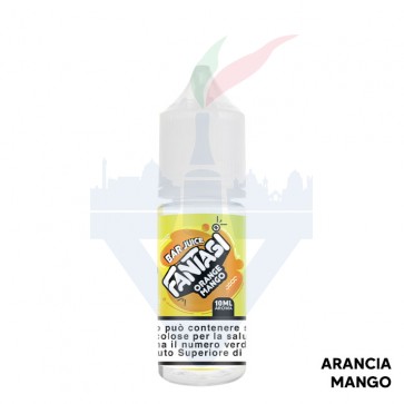 ORANGE MANGO - Bar Juice - Aroma Concentrato 10ml - Fantasi Vape
