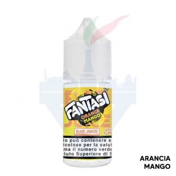 ORANGE MANGO - Bar Juice - Aroma - Mini Shot 1010 - Fantasi Vape