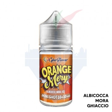 ORANGE MERY - Aroma - Mini Shot 1010 - Cyber Flavour