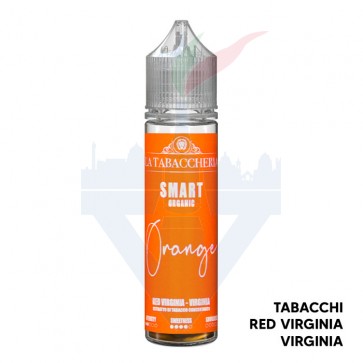 ORANGE - Smart - Aroma Shot 20ml - La Tabaccheria
