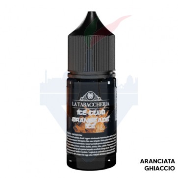 ORANGEADE ICE - Ice Club - Aroma - Mini Shot 1010 - La Tabaccheria
