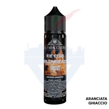 ORANGEADE ICE - Ice Club - Aroma - Shot 20 su 60 - La Tabaccheria