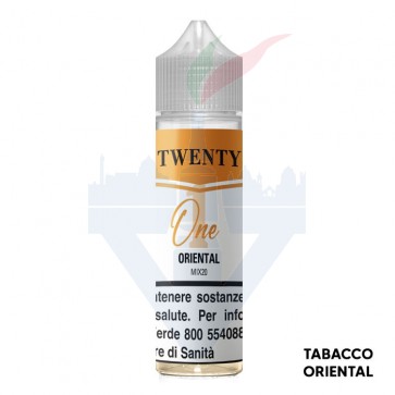 ORIENTAL - Twenty One - Mix Series 20ml - TNT Vape CON TASSELLO