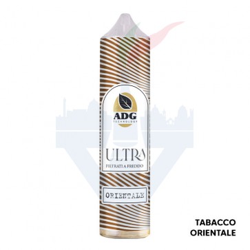 ORIENTALE - Ultra - Aroma Shot 20ml - Angolo della Guancia CON TASSELLO