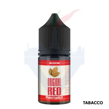 ORIGINAL RED - The Original - Aroma Mini Shot 10ml - Flavourart