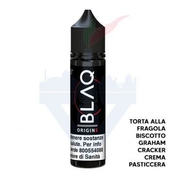 ORIGINS - Icons - Aroma Shot 20ml - Blaq CON TASSELLO