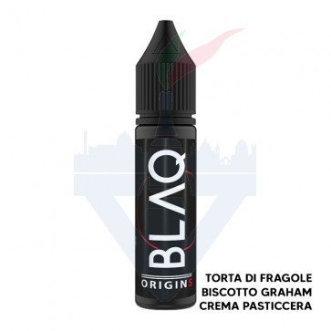 ORIGINS - Icons - Aroma Shot 20ml in 20ml - Blaq