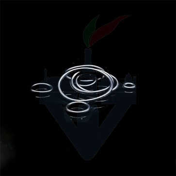 O-rings per Millennium GC - The Vaping Gentlemen Club