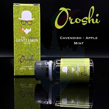 OROSHI - Tobacco Blends - Aroma Concentrato 11ml - TVGC