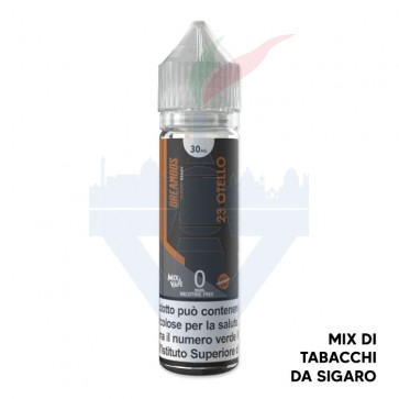 OTELLO No.23 - Almost Ready - Mix Series 30ml - Dreamods CON TASSELLO