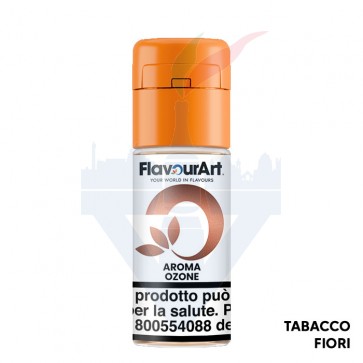 OZONE - Aroma Concentrato 10ml - FlavourArt CON TASSELLO