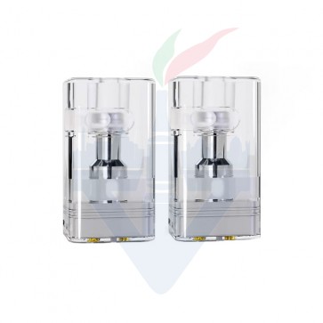 Pod di Ricambio VP P40 per Vi Class AIO 0,4ohm - 2 Pezzi - SXmini