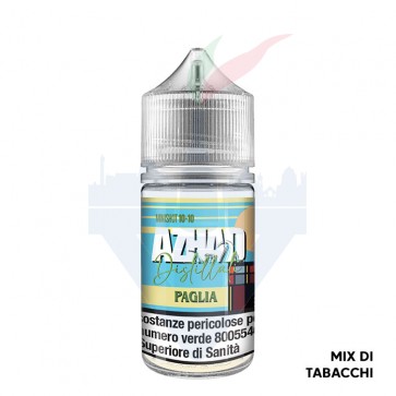 PAGLIA - Aroma Mini Shot 10ml - Azhad Elixir CON TASSELLO