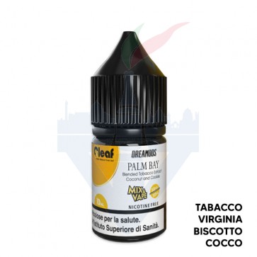 PALM BAY - Cleaf - Mix Series 10ml - Dreamods CON TASSELLO